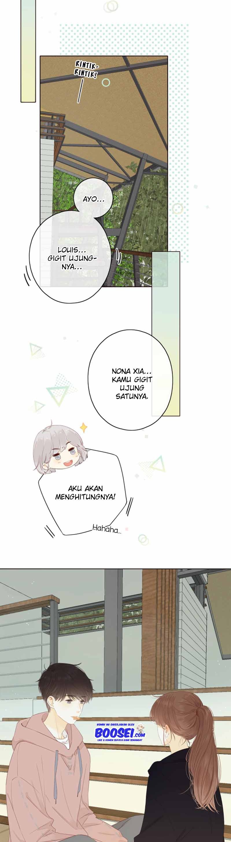 She May Not Be Cute Chapter 54 Gambar 4